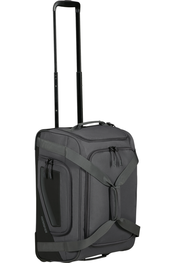 American Tourister City Racer Duffle with wheels S  Noir American Tourister City Racer Duffle with wheels S  Noir