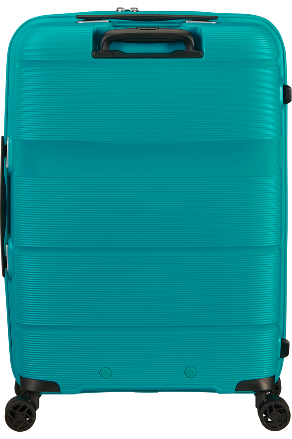 American Tourister Linex Spinner 66cm  Bleu Oc&eacute;an