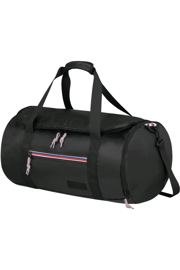 American Tourister Upbeat Pro Duffle Zip Coated  Noir