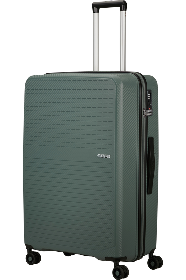 American Tourister Summer Hit Spinner 76/28 TSA 76cm  Dark Olive