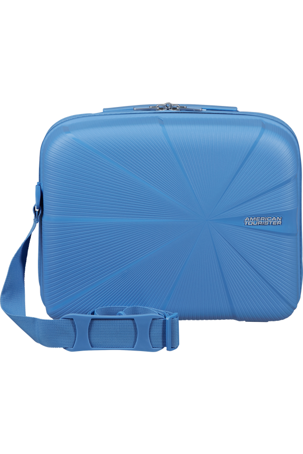 American Tourister StarVibe Beauty Case Tranquil Blue