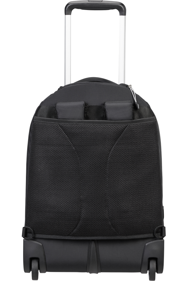 American Tourister Fast Route Laptop Backpack with Wheels Sporty 15.6'  Noir/Gris