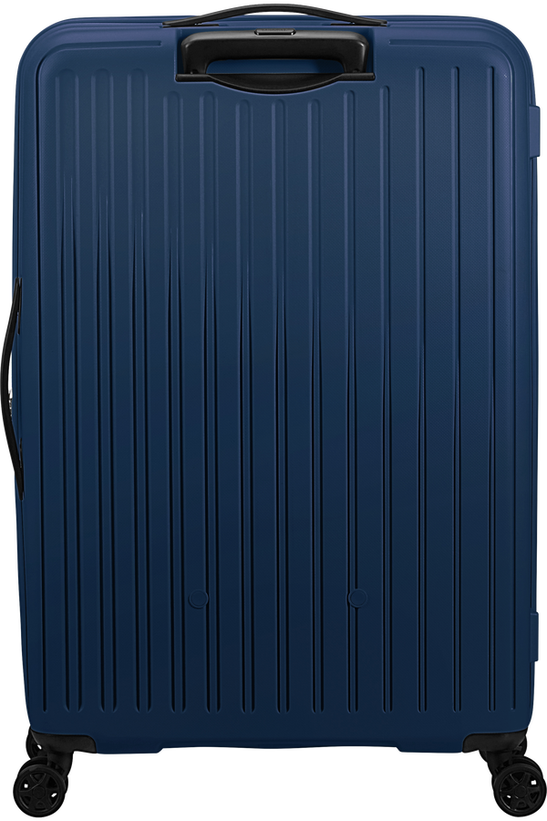 American Tourister Rejoy Spinner 77/28 Tsa 77cm  Bleu marine