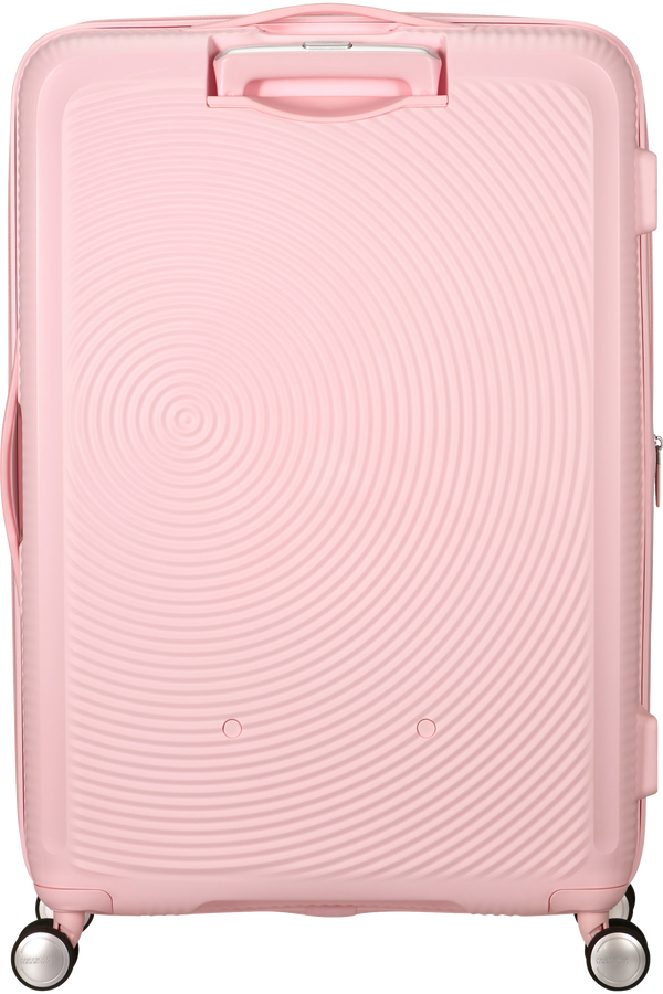 American Tourister SoundBox Spinner TSA Expandable 77cm  Pastel Pink American Tourister SoundBox Spinner TSA Expandable 77cm  Pastel Pink