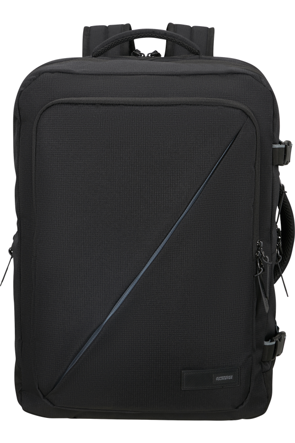 American Tourister Take2cabin Travel Backpack Expandable L  Noir
