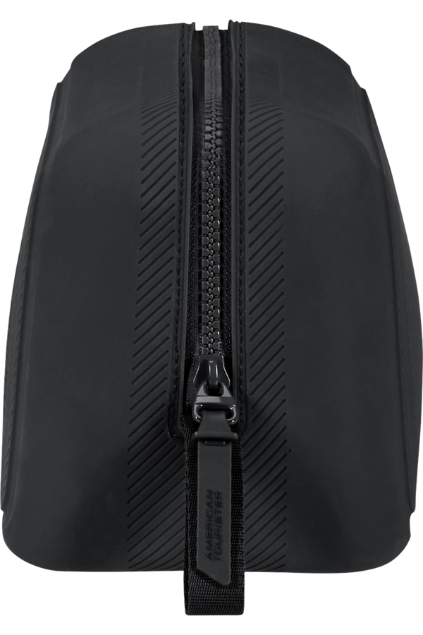 American Tourister Urban Groove UG27 Washbag Pop  Zwart American Tourister Urban Groove UG27 Washbag Pop  Zwart