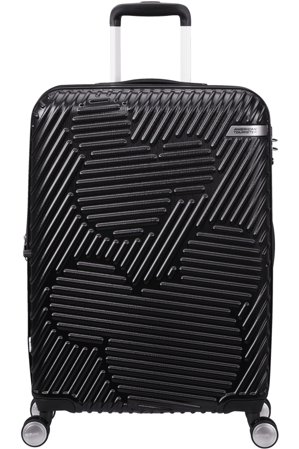 American Tourister Mickey Clouds Spinner 66/24 Exp. TSA 66cm  Mickey True Black