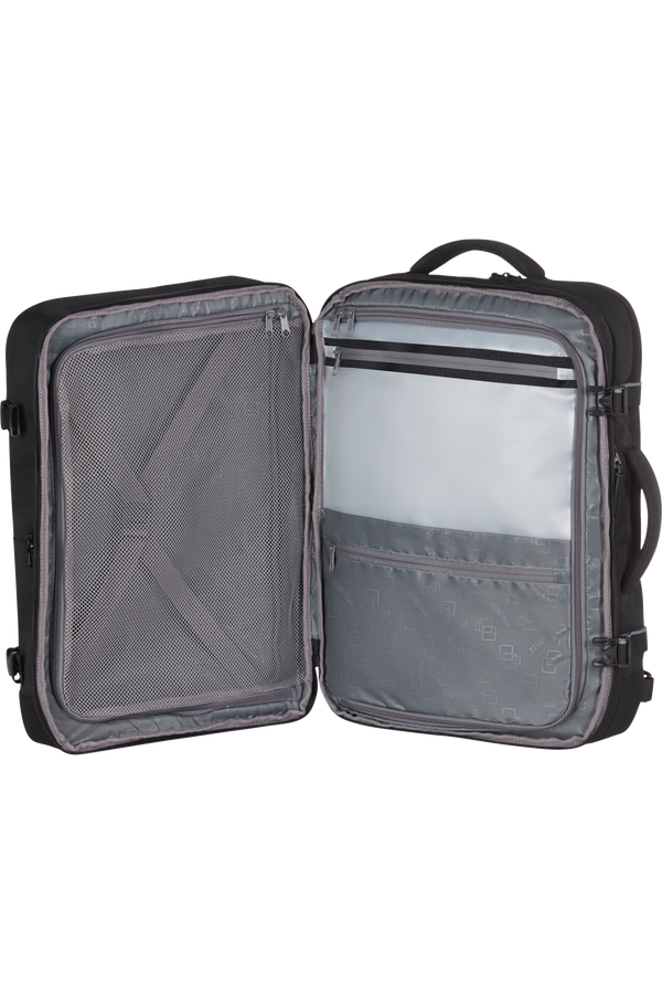 American Tourister Take2cabin Travel Backpack Expandable L  Noir