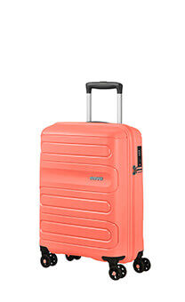 American Tourister Sunside Spinner 55cm  Living Coral