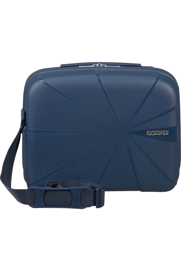 American Tourister Starvibe Beauty Case Marine