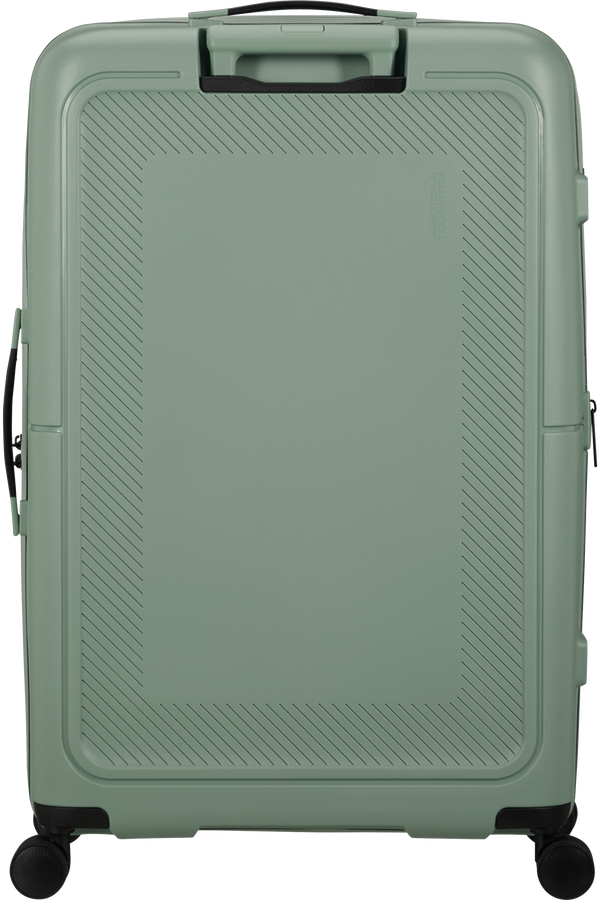 American Tourister DashPop Spinner Expandable TSA 77cm  Iceberg Green