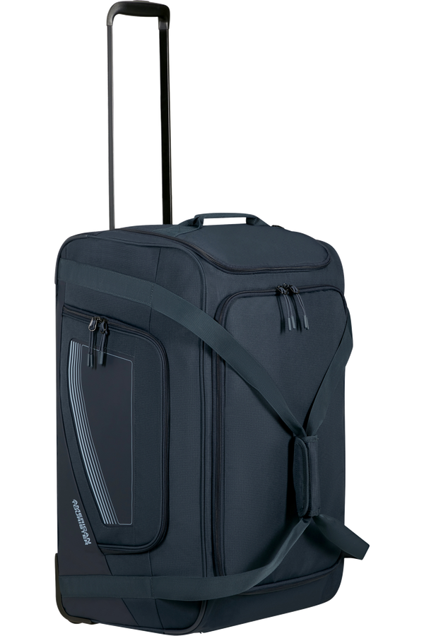 American Tourister City Racer Duffle with Wheels M  Marine American Tourister City Racer Duffle with Wheels M  Marine