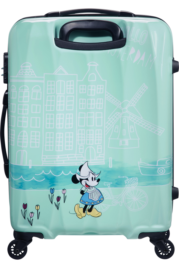 American Tourister Disney Legends Spinner Alfatwist 65cm  Take Me Away Minnie Amsterdam American Tourister Disney Legends Spinner Alfatwist 65cm  Take Me Away Minnie Amsterdam
