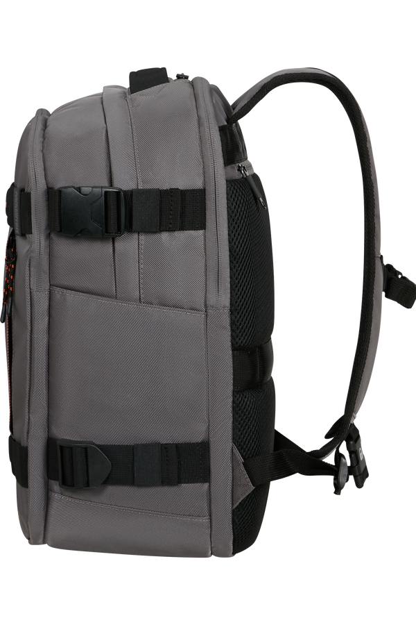 American Tourister Urban Track Laptop Backpack 15.6'  Gris fonc&eacute;
