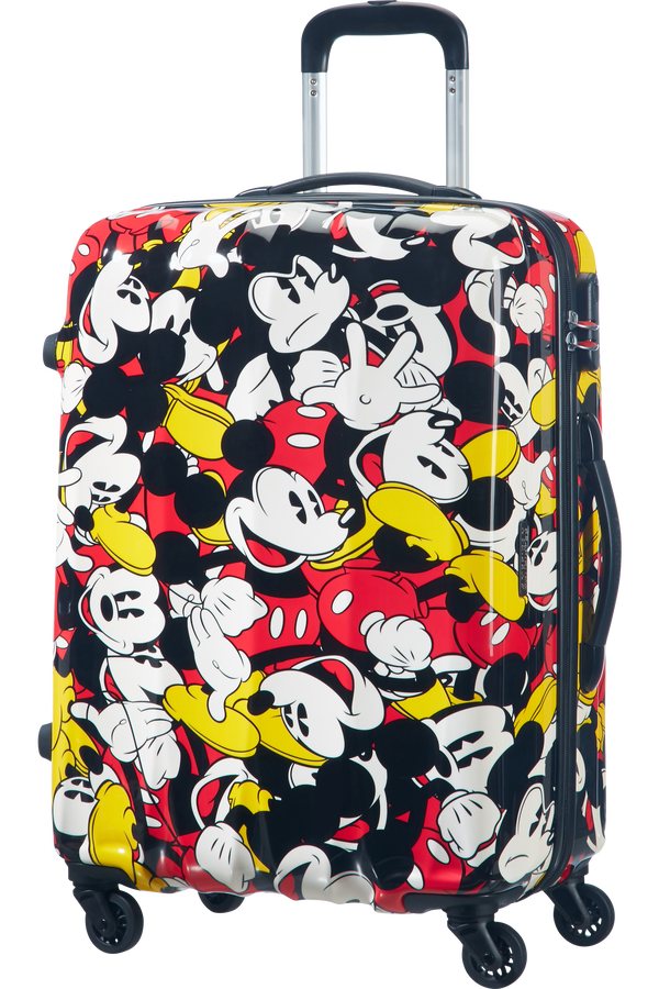 American Tourister Disney Legends Medium koffer met 4 wielen 65cm Mickey Comics