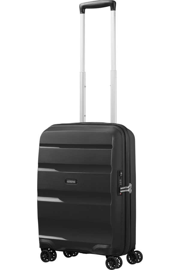 American Tourister Bon Air Dlx Spinner TSA 55cm  Zwart