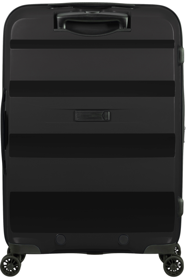 American Tourister Bon Air Dlx Spinner TSA Expandable 66cm  Zwart