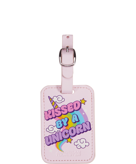 Graphic Tags Bagagelabel &ndash; Set van 2 stuks