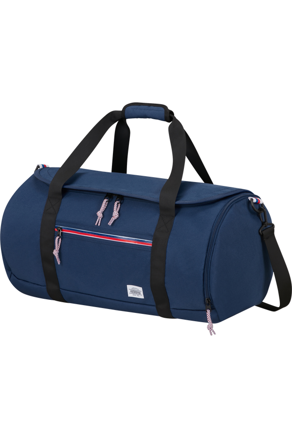 American Tourister Upbeat Duffle Zip  Marine