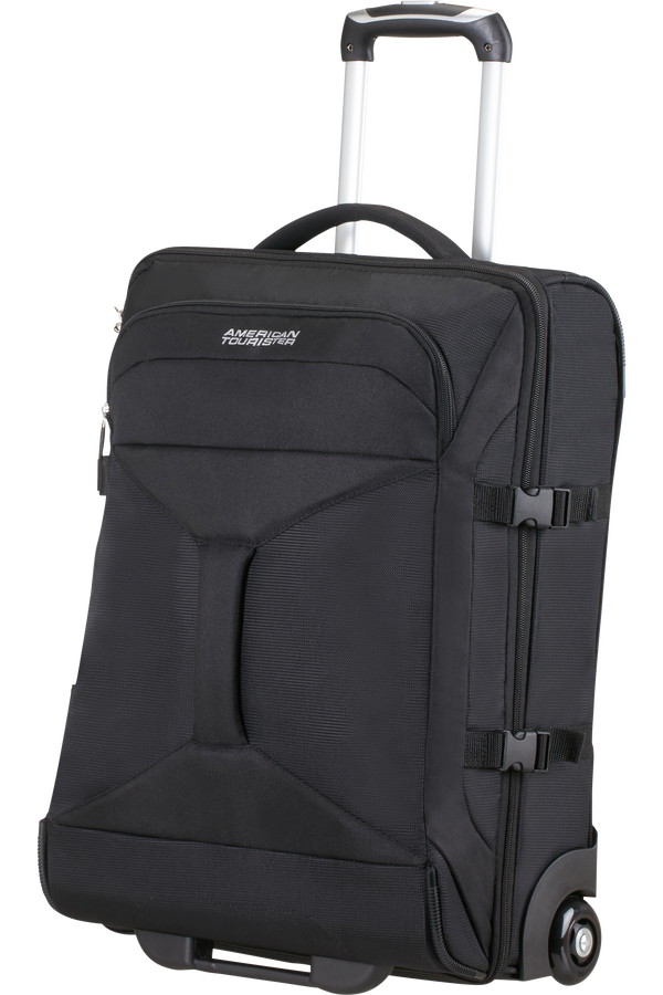 American Tourister Road Quest Sac de voyage à roulettes 55X40X20cm Solid Black