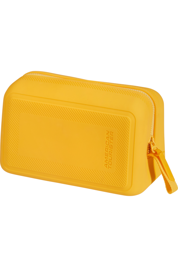 American Tourister Urban Groove UG27 Washbag Pop  Jaune or