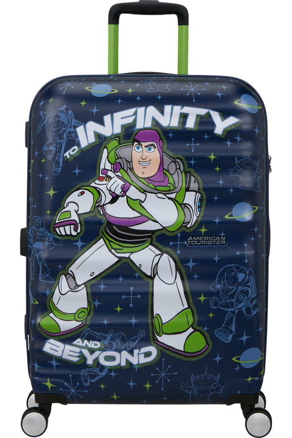 Disney Wavebreaker 67cm Middelgrote ruimbagage