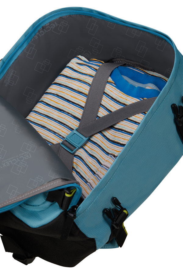 American Tourister Take2cabin Casual Backpack S  Bleu Vent American Tourister Take2cabin Casual Backpack S  Bleu Vent