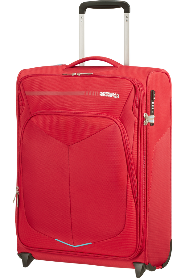 American Tourister Summerfunk Upright TSA 55cm  Rouge