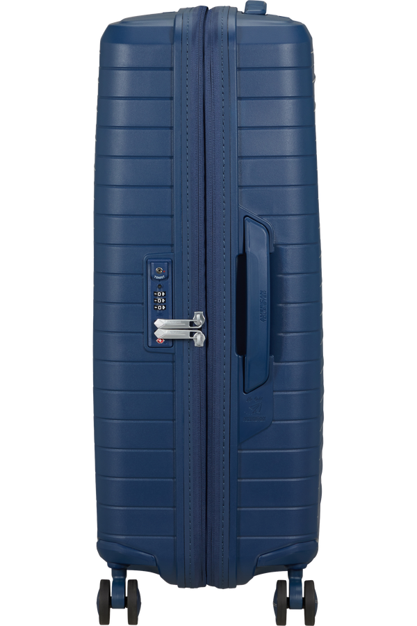 American Tourister Fastforward Spinner 68/25 TSA EXP 68cm  Bleu marine American Tourister Fastforward Spinner 68/25 TSA EXP 68cm  Bleu marine