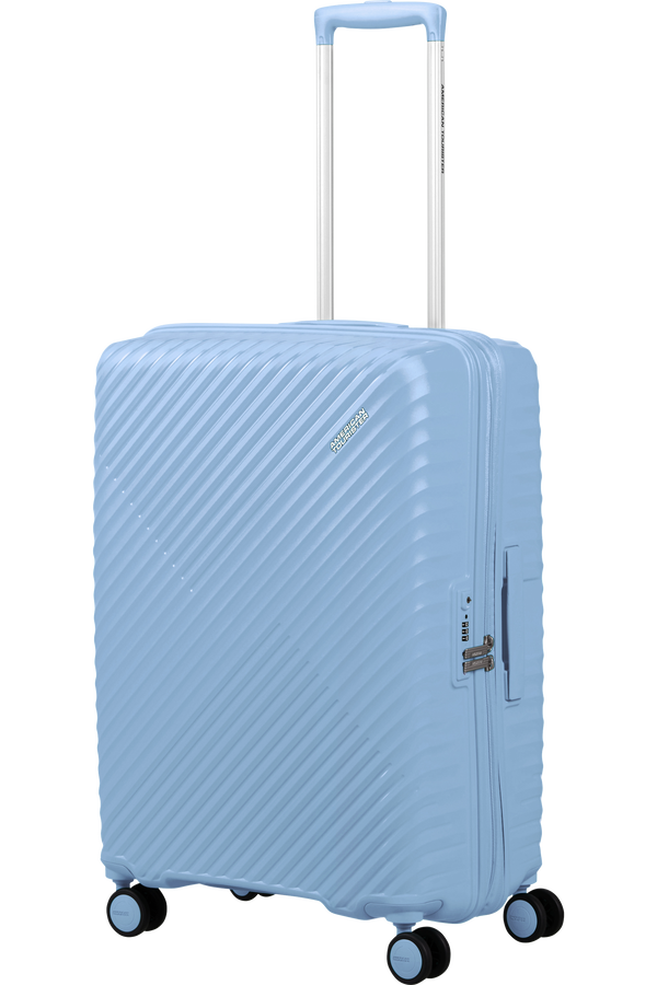 Diablast 68cm Middelgrote ruimbagage