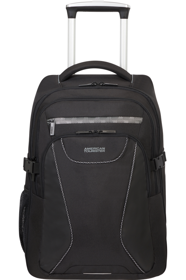 American Tourister At Work Laptop Backpack with Wheels Reflect 15.6'  Zwart
