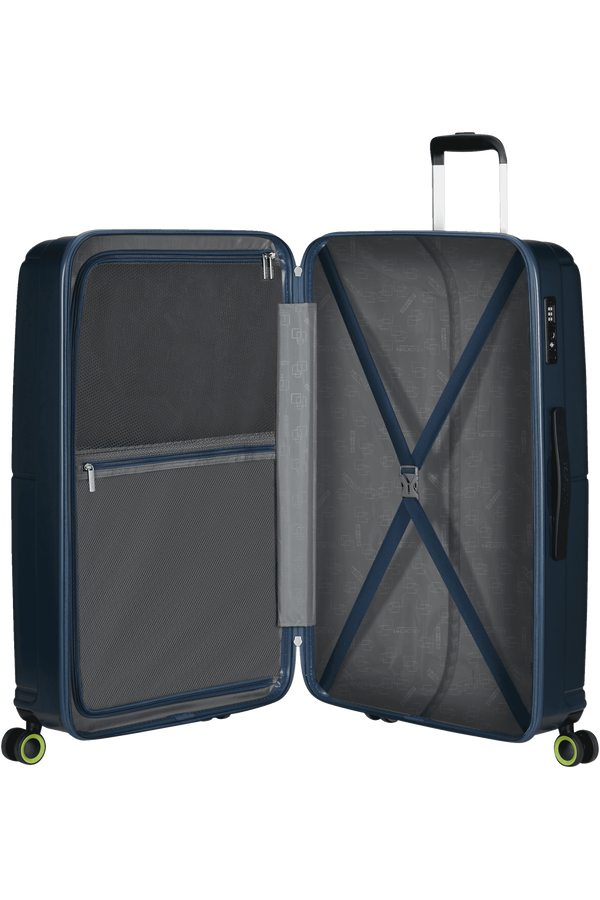 American Tourister Geopop Spinner 77/28 Tsa. 77cm  Blue Moon American Tourister Geopop Spinner 77/28 Tsa. 77cm  Blue Moon