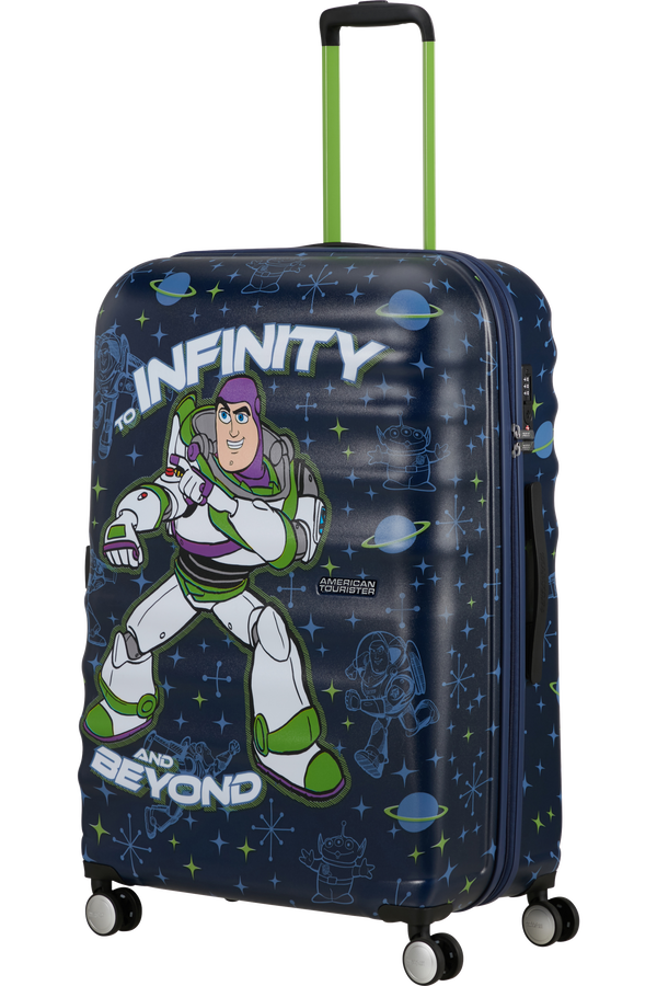 Disney Wavebreaker 77cm Grote ruimbagage