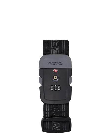 Luggage Strap Kofferriem/TSA-slot