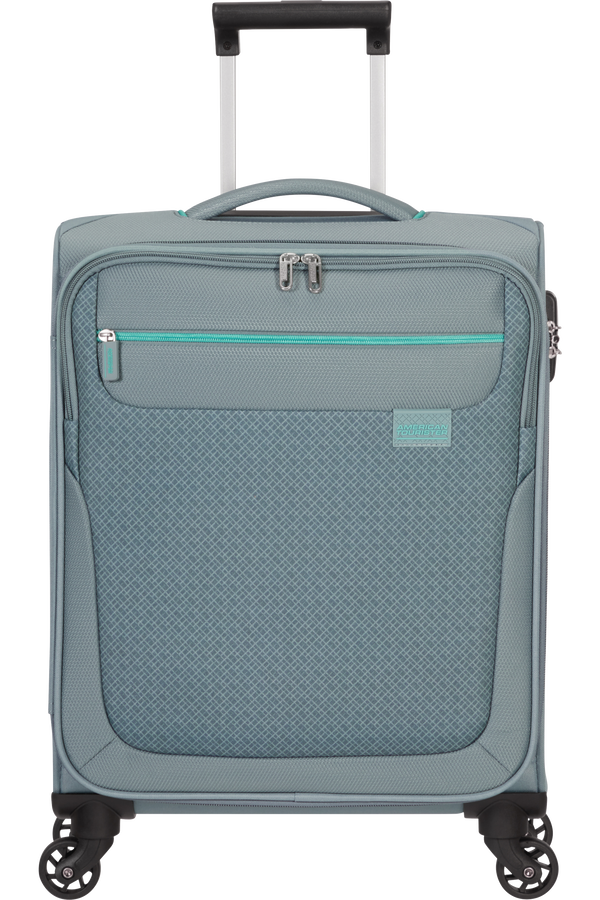 American Tourister Sunny South Spinner 55cm  Gris