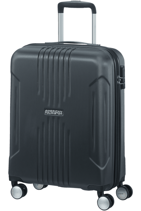American Tourister Tracklite Spinner 55cm Dark Slate