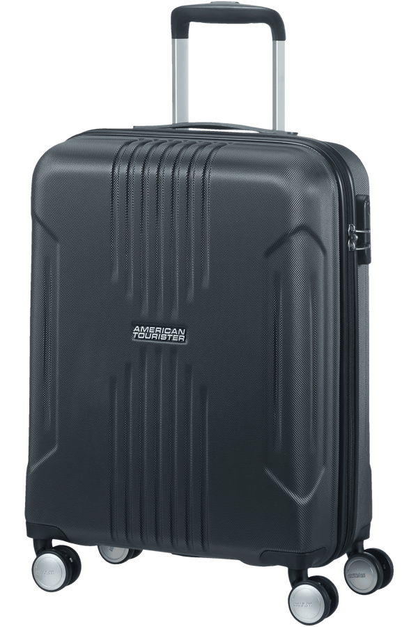 American Tourister Tracklite Spinner 55cm Dark Slate