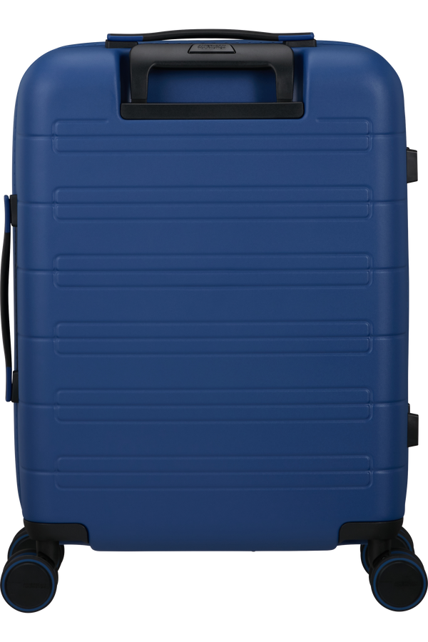 American Tourister Novastream Spinner TSA Exp. 55cm  Bleu marine