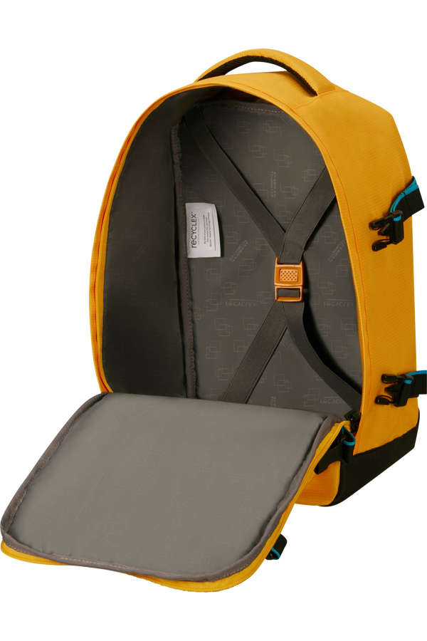American Tourister Take2cabin Casual Backpack S  Geel American Tourister Take2cabin Casual Backpack S  Geel