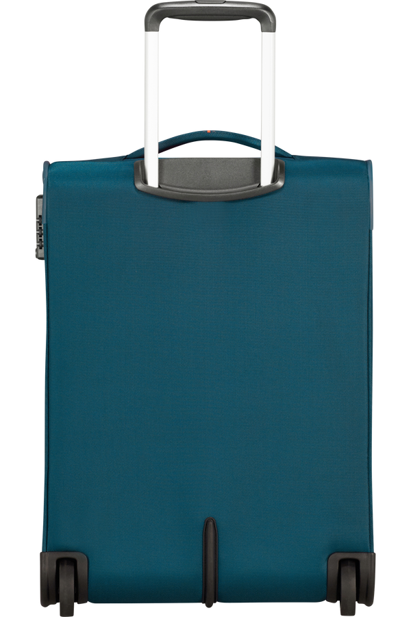 American Tourister Crosstrack Upright 55cm  Navy/Orange American Tourister Crosstrack Upright 55cm  Navy/Orange