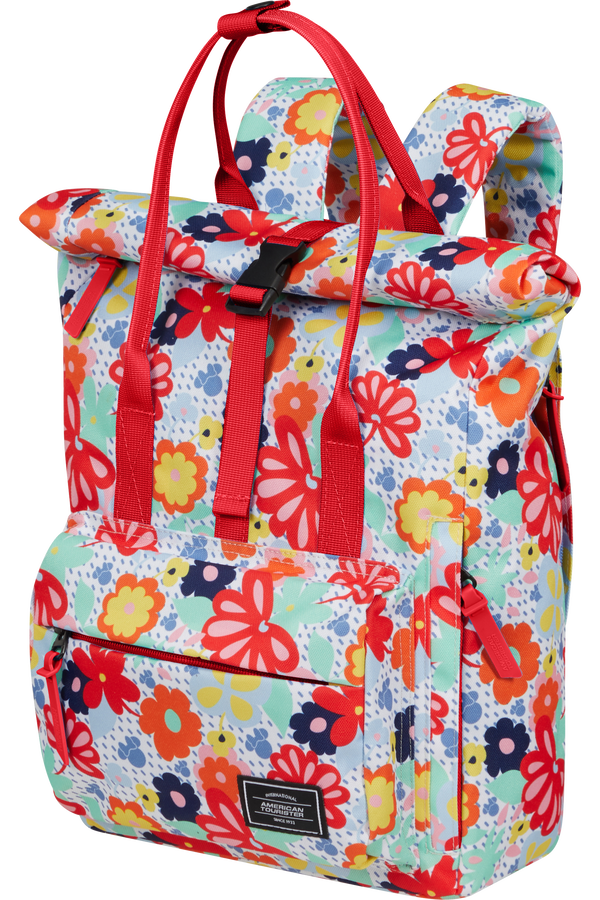 American Tourister Urban Groove Disney UG16 Backpack City Disney  Minnie Flower American Tourister Urban Groove Disney UG16 Backpack City Disney  Minnie Flower