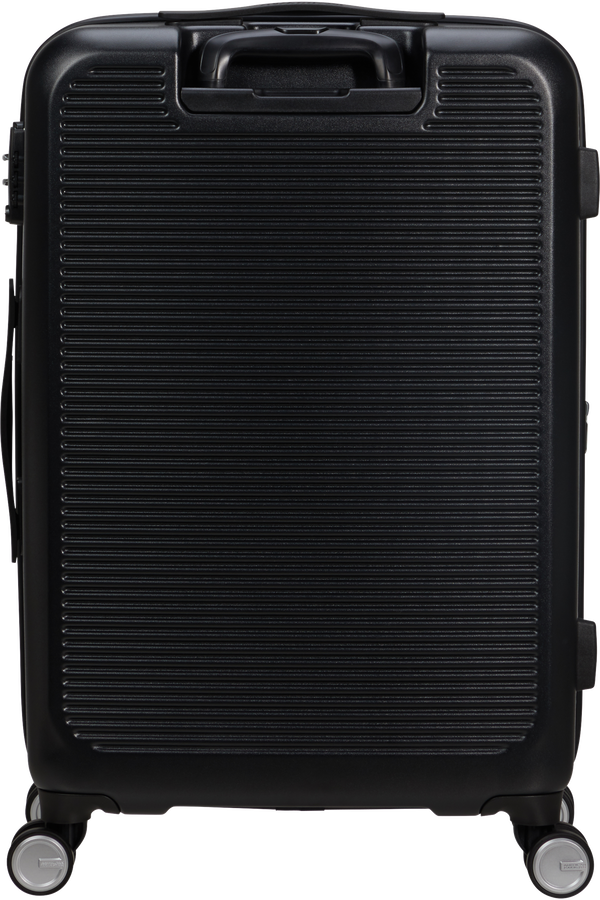 American Tourister Astrobeam Spinner EXP TSA 67cm  Storm Black American Tourister Astrobeam Spinner EXP TSA 67cm  Storm Black