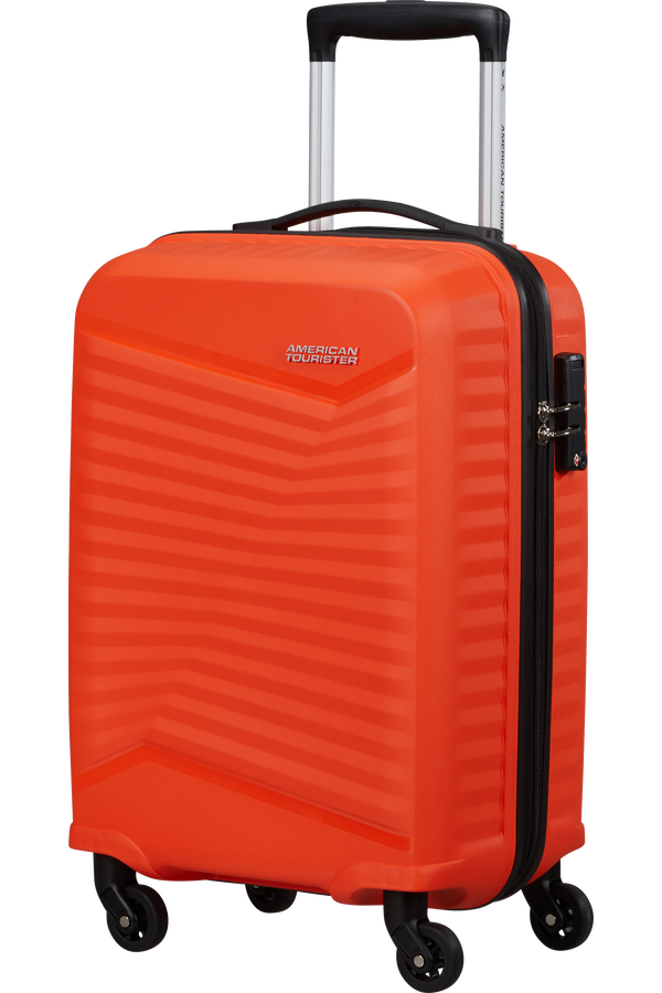 American Tourister Jetdriver 2.0 3 PC SET A  Orange flamboyant