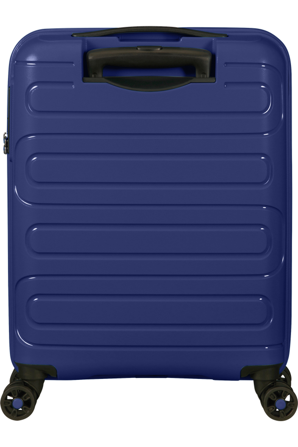 American Tourister Sunside Spinner 55cm  Bleu marine foncé American Tourister Sunside Spinner 55cm  Bleu marine foncé