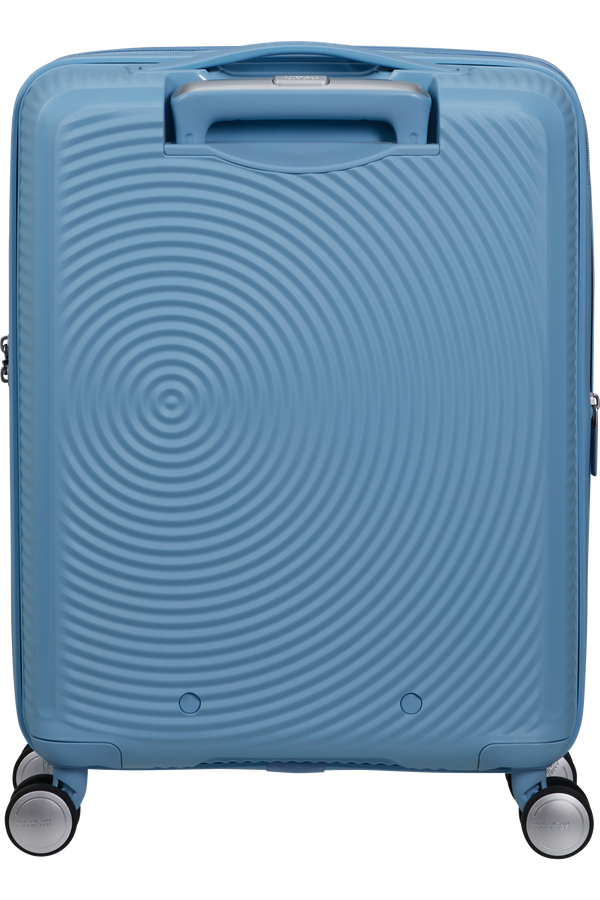 American Tourister SoundBox Spinner TSA Expandable 55cm  Sea Shimmer American Tourister SoundBox Spinner TSA Expandable 55cm  Sea Shimmer