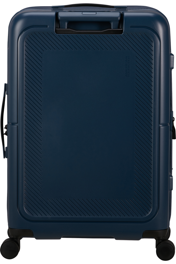American Tourister DashPop Spinner Expandable TSA 67cm Bleu nuit