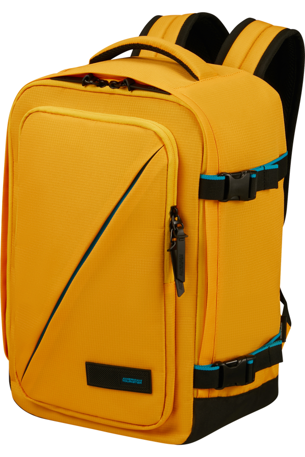 American Tourister Take2cabin Casual Backpack S  Geel American Tourister Take2cabin Casual Backpack S  Geel