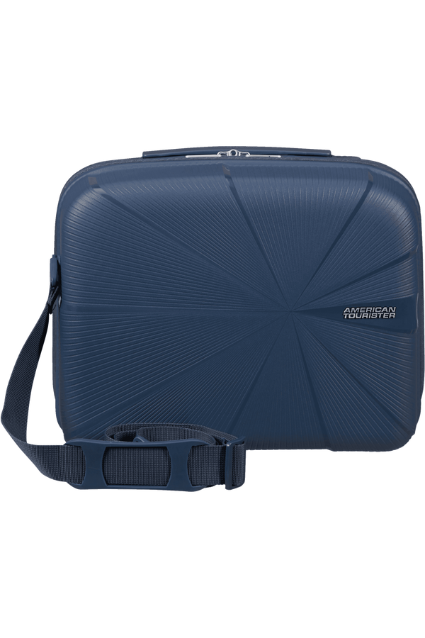 American Tourister Starvibe Beauty Case  Marine