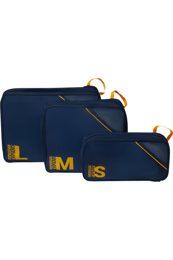 Packing Cubes Set van 3 packing cubes