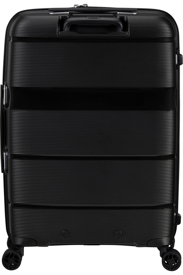 American Tourister Linex Spinner 66cm  Vivid Black American Tourister Linex Spinner 66cm  Vivid Black